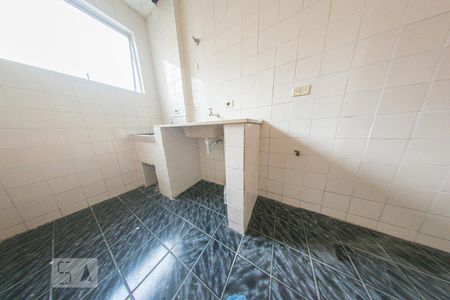 Apartamento para alugar com 34m², 1 quarto e sem vaga Apartamento para alugar com 34m², 1 quarto e sem vagaCozinha e Área de Serviço