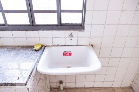 Apartamento para alugar com 120m², 3 quartos e sem vaga Apartamento para alugar com 120m², 3 quartos e sem vagaCozinha e Área de Serviço