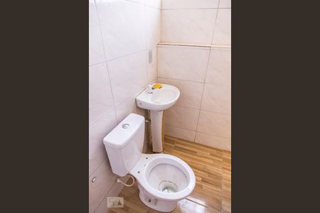 Apartamento para alugar com 120m², 3 quartos e sem vaga Apartamento para alugar com 120m², 3 quartos e sem vagaBanheiro da Suíte