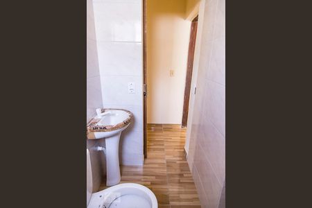 Apartamento para alugar com 120m², 3 quartos e sem vaga Apartamento para alugar com 120m², 3 quartos e sem vagaBanheiro