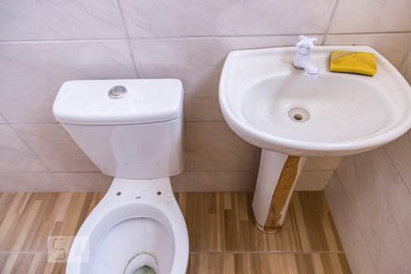 Apartamento para alugar com 120m², 3 quartos e sem vaga Apartamento para alugar com 120m², 3 quartos e sem vagaBanheiro da Suíte