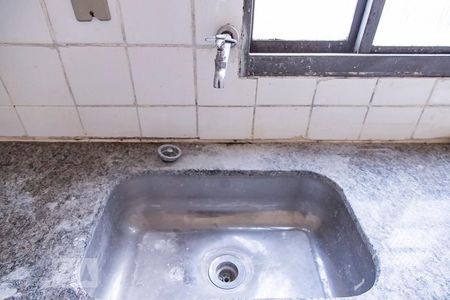 Apartamento para alugar com 120m², 3 quartos e sem vaga Apartamento para alugar com 120m², 3 quartos e sem vagaCozinha e Área de Serviço