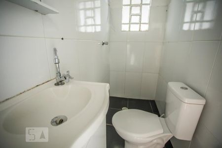 Banheiro - Torneira de casa para alugar com 1 quarto, 40m² em Jardim Oriental, São Paulo