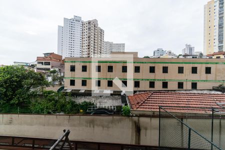 Vista da Varanda da Sala de apartamento à venda com 2 quartos, 65m² em Vila Guarani (z Sul), São Paulo
