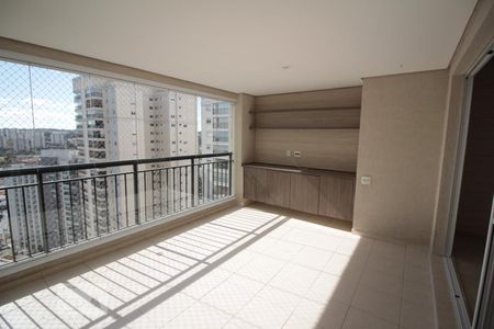 Sacada de apartamento à venda com 2 quartos, 100m² em Jardim São Bento, Jundiaí