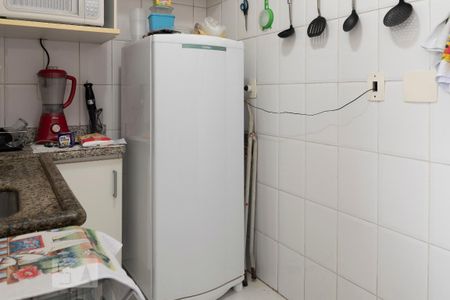 Cozinha de apartamento à venda com 2 quartos, 52m² em Vila Santa Catarina, São Paulo