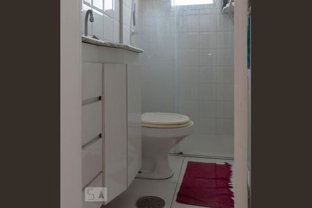 Apartamento à venda com 52m², 2 quartos e 1 vaga Apartamento à venda com 52m², 2 quartos e 1 vagaBanheiro Social