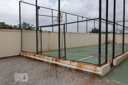 Quadra Esportiva de apartamento à venda com 2 quartos, 52m² em Vila Santa Catarina, São Paulo