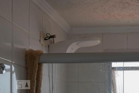 Chuveiro de apartamento à venda com 2 quartos, 52m² em Vila Santa Catarina, São Paulo