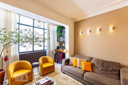 Sala de apartamento para alugar com 2 quartos, 140m² em Icaraí, Niterói