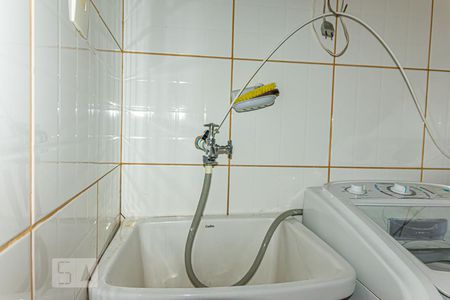 Apartamento para alugar com 46m², 1 quarto e sem vaga Apartamento para alugar com 46m², 1 quarto e sem vagaÁrea de Serviço