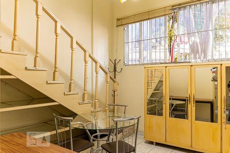 Sala 2 de apartamento para alugar com 1 quarto, 46m² em Liberdade, São Paulo