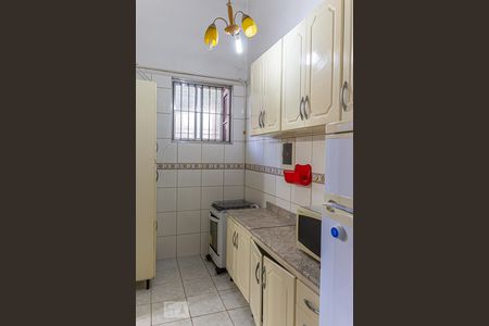 Apartamento para alugar com 46m², 1 quarto e sem vaga Apartamento para alugar com 46m², 1 quarto e sem vagaCozinha