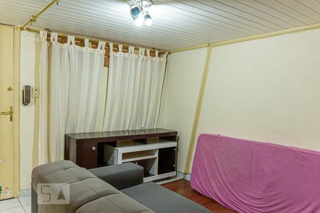 Apartamento para alugar com 46m², 1 quarto e sem vaga Apartamento para alugar com 46m², 1 quarto e sem vagaSala