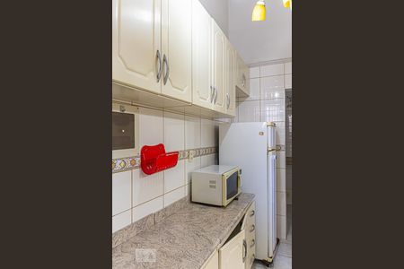 Apartamento para alugar com 46m², 1 quarto e sem vaga Apartamento para alugar com 46m², 1 quarto e sem vagaCozinha