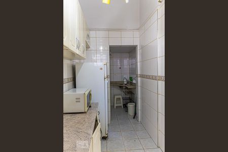 Apartamento para alugar com 46m², 1 quarto e sem vaga Apartamento para alugar com 46m², 1 quarto e sem vagaCozinha