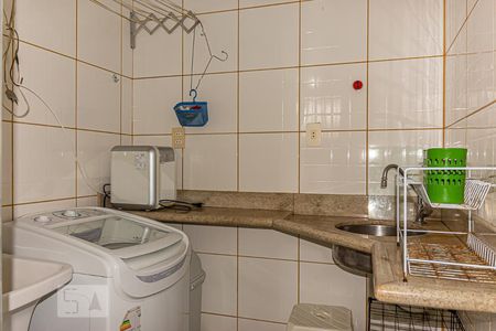 Apartamento para alugar com 46m², 1 quarto e sem vaga Apartamento para alugar com 46m², 1 quarto e sem vagaÁrea de Serviço