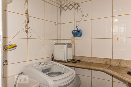 Apartamento para alugar com 46m², 1 quarto e sem vaga Apartamento para alugar com 46m², 1 quarto e sem vagaÁrea de Serviço