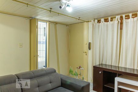Apartamento para alugar com 46m², 1 quarto e sem vaga Apartamento para alugar com 46m², 1 quarto e sem vagaSala