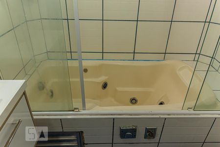 Apartamento para alugar com 46m², 1 quarto e sem vaga Apartamento para alugar com 46m², 1 quarto e sem vagaBanheiro