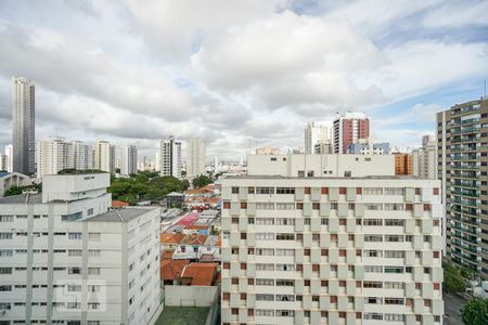 Vista quarto 01 de apartamento à venda com 2 quartos, 53m² em Vila Gomes Cardim, São Paulo