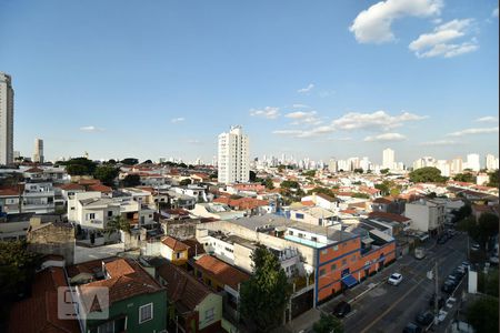 Vista da Varanda - Oeste de apartamento à venda com 3 quartos, 110m² em Alto da Mooca, São Paulo