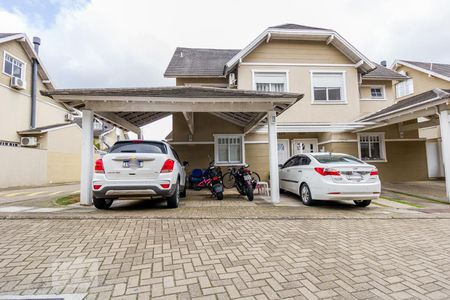 Casa de condomínio à venda com 294m², 4 quartos e 3 vagasGaragem