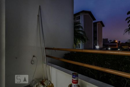 Sacada de apartamento para alugar com 2 quartos, 59m² em Alto Ipiranga, Mogi das Cruzes