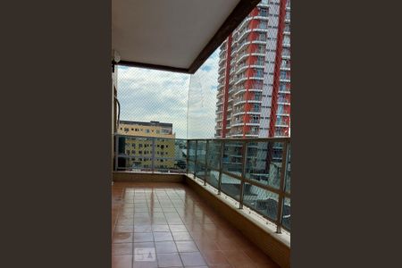 Varanda de apartamento à venda com 3 quartos, 96m² em Méier, Rio de Janeiro