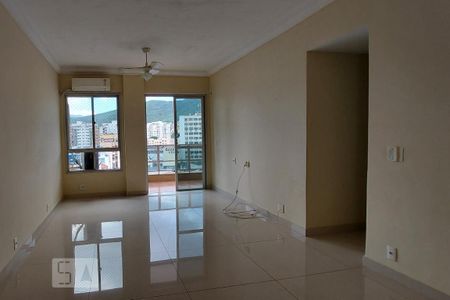 Sala de apartamento à venda com 3 quartos, 96m² em Méier, Rio de Janeiro