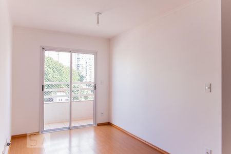 Sala de apartamento para alugar com 2 quartos, 60m² em Jardim Sílvia, Santo André