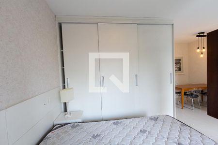 Apartamento para alugar com 43m², 1 quarto e 1 vaga Apartamento para alugar com 43m², 1 quarto e 1 vagaQuarto