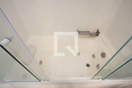 Apartamento para alugar com 43m², 1 quarto e 1 vaga Apartamento para alugar com 43m², 1 quarto e 1 vagaBanheiro