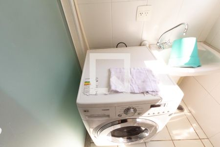 Apartamento para alugar com 43m², 1 quarto e 1 vaga Apartamento para alugar com 43m², 1 quarto e 1 vagaÁrea de Serviço