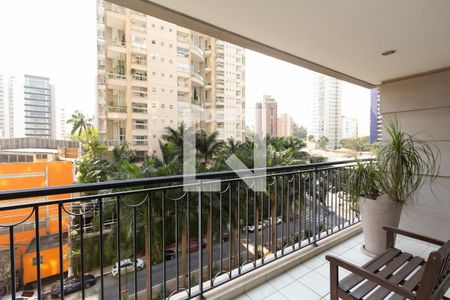 Apartamento para alugar com 43m², 1 quarto e 1 vaga Apartamento para alugar com 43m², 1 quarto e 1 vagaVaranda da Sala