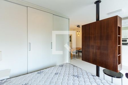 Apartamento para alugar com 43m², 1 quarto e 1 vaga Apartamento para alugar com 43m², 1 quarto e 1 vagaQuarto