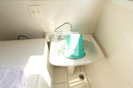 Apartamento para alugar com 43m², 1 quarto e 1 vaga Apartamento para alugar com 43m², 1 quarto e 1 vagaÁrea de Serviço
