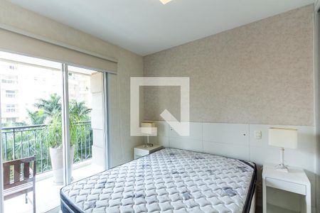 Apartamento para alugar com 43m², 1 quarto e 1 vaga Apartamento para alugar com 43m², 1 quarto e 1 vagaQuarto