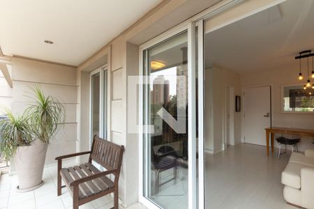 Apartamento para alugar com 43m², 1 quarto e 1 vaga Apartamento para alugar com 43m², 1 quarto e 1 vagaVaranda da Sala