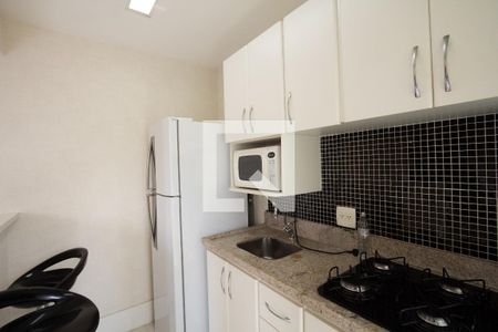 Apartamento para alugar com 43m², 1 quarto e 1 vaga Apartamento para alugar com 43m², 1 quarto e 1 vagaCozinha