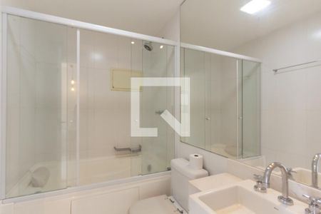 Apartamento para alugar com 43m², 1 quarto e 1 vaga Apartamento para alugar com 43m², 1 quarto e 1 vagaBanheiro