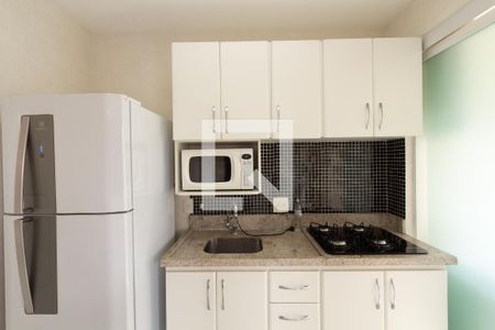Apartamento para alugar com 43m², 1 quarto e 1 vaga Apartamento para alugar com 43m², 1 quarto e 1 vagaCozinha
