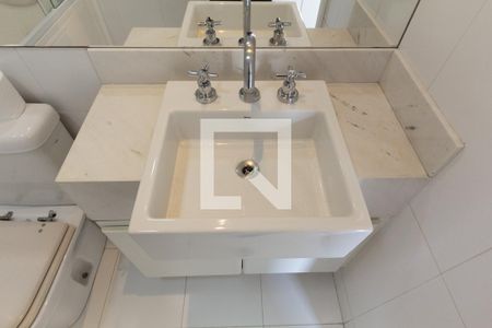 Apartamento para alugar com 43m², 1 quarto e 1 vaga Apartamento para alugar com 43m², 1 quarto e 1 vagaBanheiro