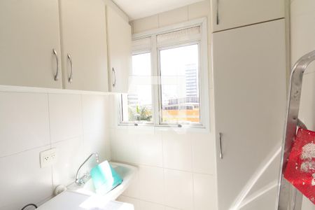 Apartamento para alugar com 43m², 1 quarto e 1 vaga Apartamento para alugar com 43m², 1 quarto e 1 vagaÁrea de Serviço