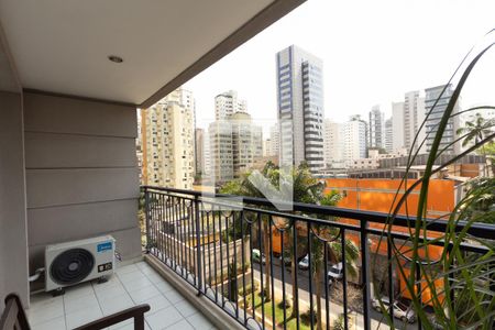 Apartamento para alugar com 43m², 1 quarto e 1 vaga Apartamento para alugar com 43m², 1 quarto e 1 vagaVaranda da Sala