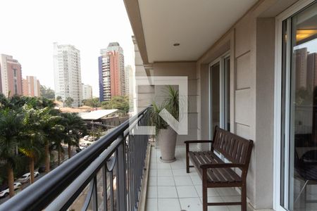 Apartamento para alugar com 43m², 1 quarto e 1 vaga Apartamento para alugar com 43m², 1 quarto e 1 vagaVaranda da Sala