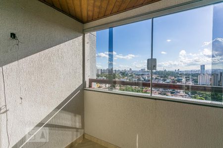 Varanda de apartamento para alugar com 3 quartos, 73m² em Jaguaré, São Paulo