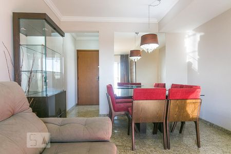Sala de apartamento para alugar com 3 quartos, 73m² em Jaguaré, São Paulo