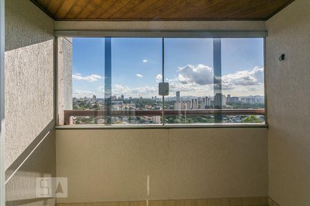 Varanda de apartamento para alugar com 3 quartos, 73m² em Jaguaré, São Paulo