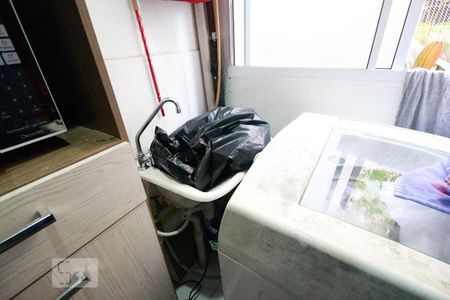 Apartamento à venda com 60m², 2 quartos e sem vagaÁrea de serviço